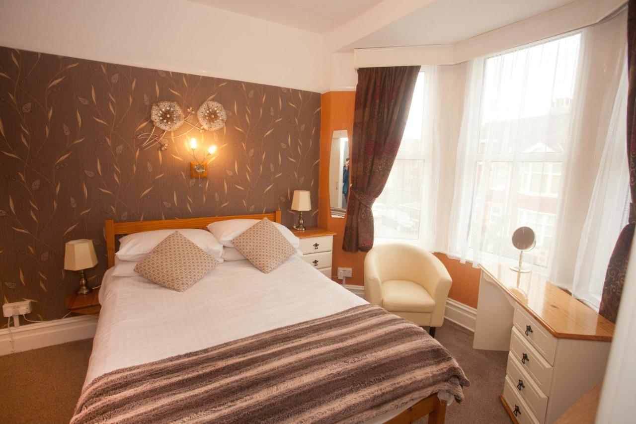 Hotel The Clydesdale Paignton Exteriér fotografie