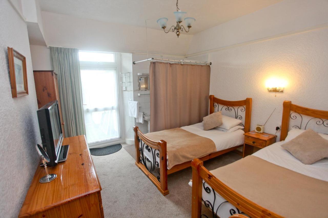 Hotel The Clydesdale Paignton Exteriér fotografie