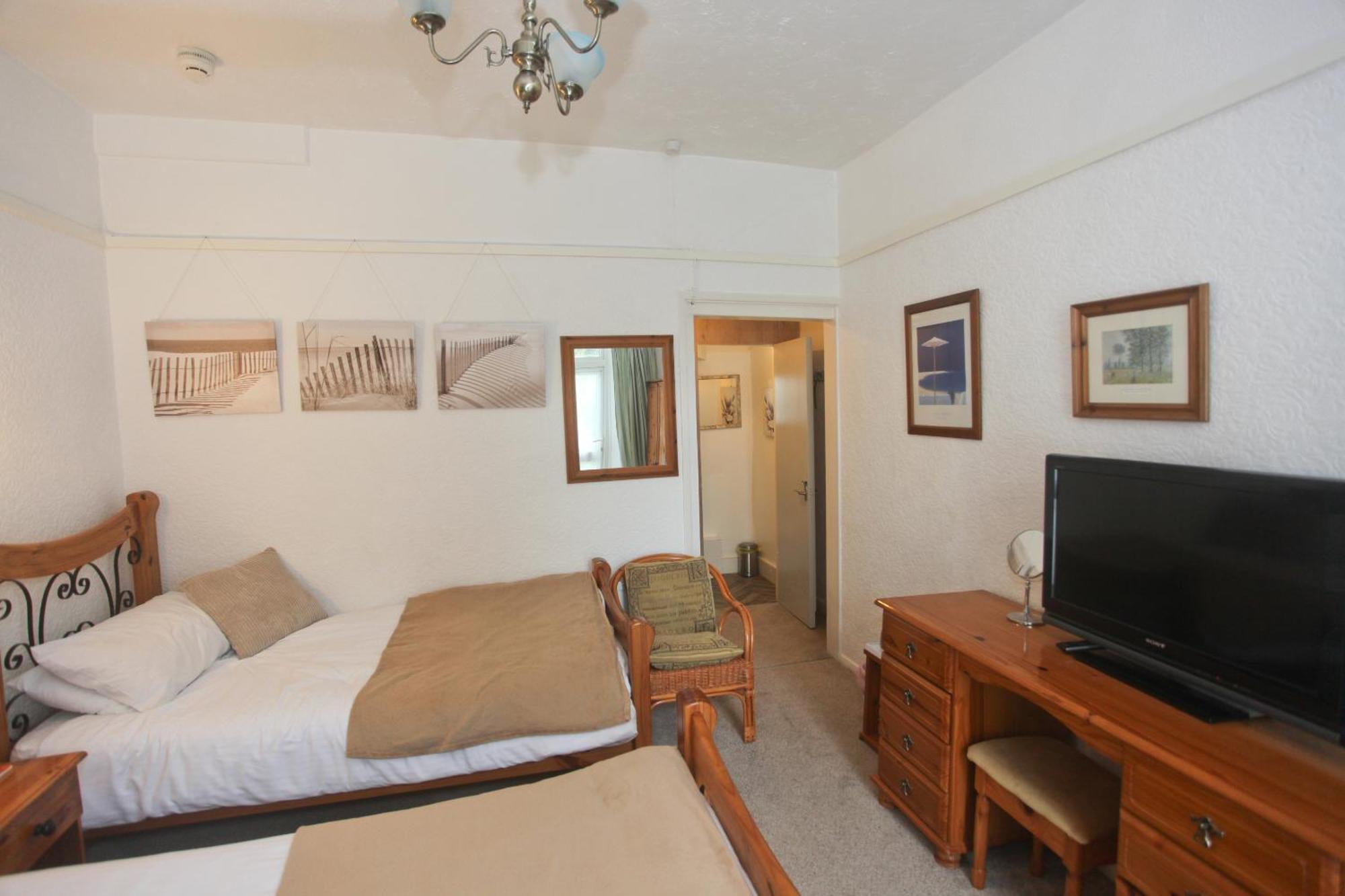 Hotel The Clydesdale Paignton Pokoj fotografie