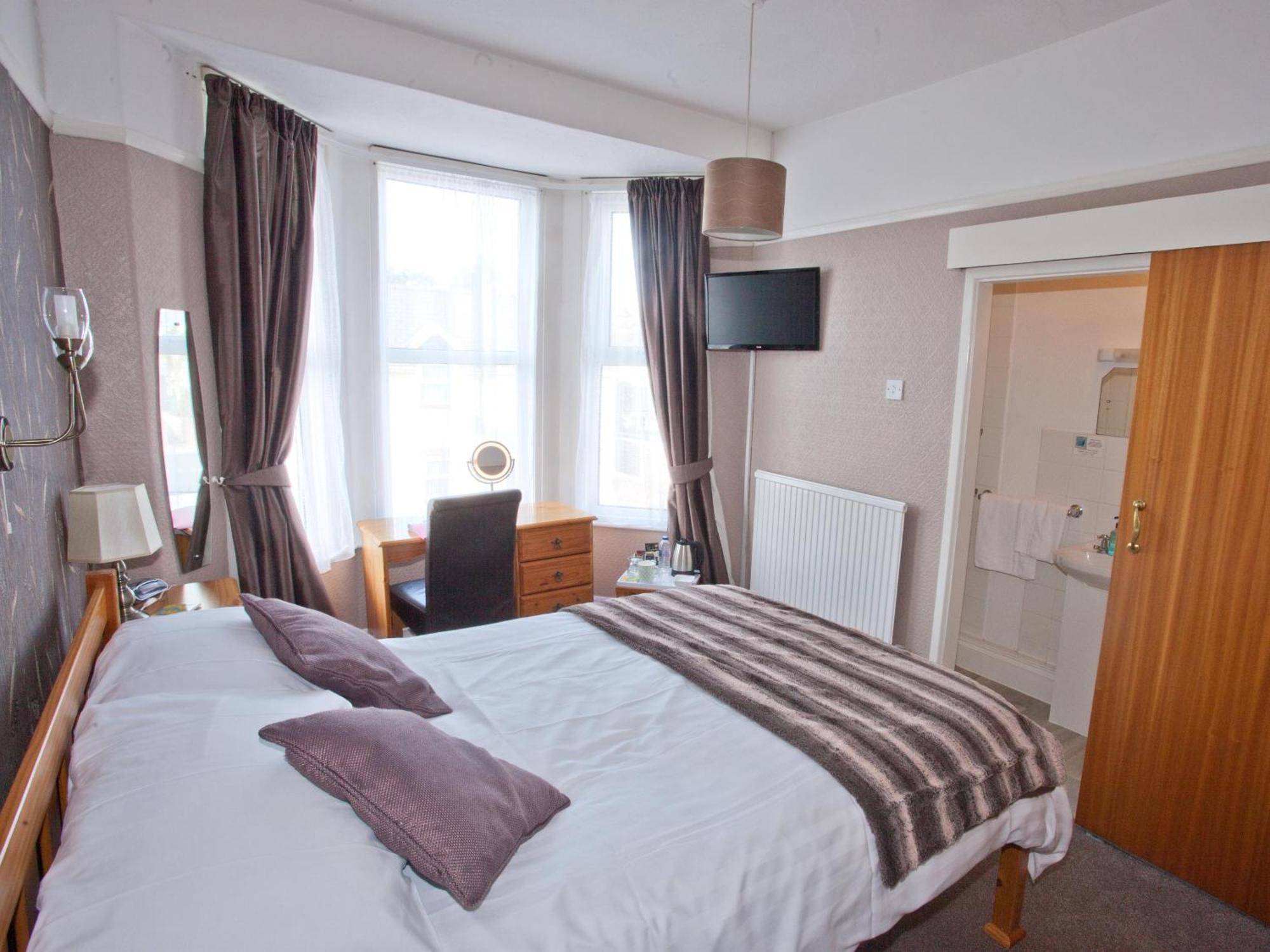 Hotel The Clydesdale Paignton Pokoj fotografie